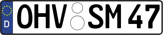OHV-SM47