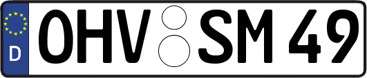 OHV-SM49
