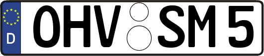 OHV-SM5
