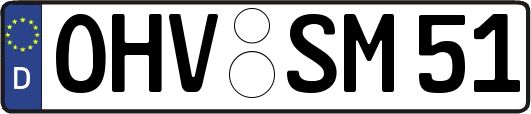 OHV-SM51