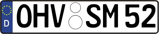 OHV-SM52