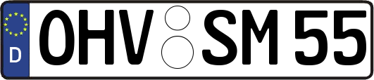 OHV-SM55