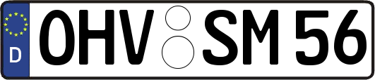 OHV-SM56