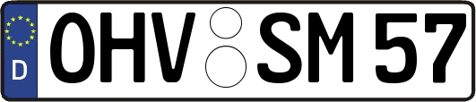 OHV-SM57