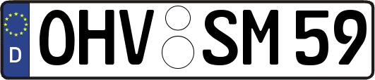 OHV-SM59