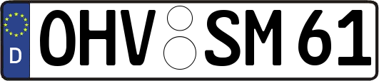 OHV-SM61