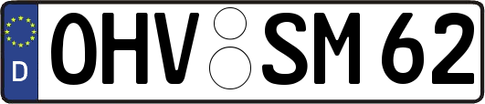 OHV-SM62
