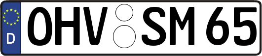 OHV-SM65