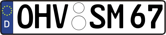 OHV-SM67