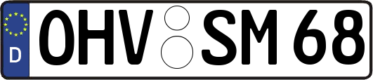 OHV-SM68
