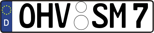 OHV-SM7