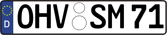 OHV-SM71