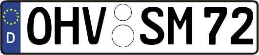OHV-SM72