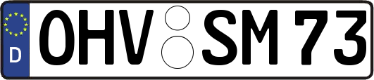 OHV-SM73