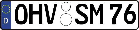OHV-SM76