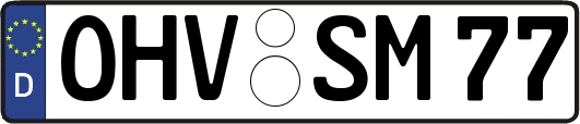 OHV-SM77
