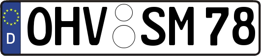 OHV-SM78