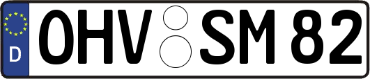 OHV-SM82