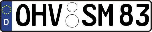OHV-SM83