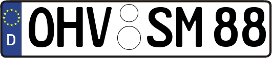 OHV-SM88