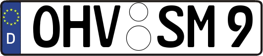 OHV-SM9