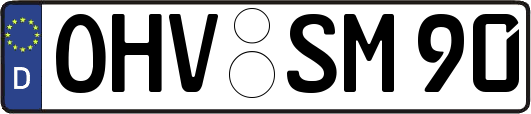 OHV-SM90