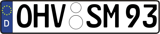OHV-SM93
