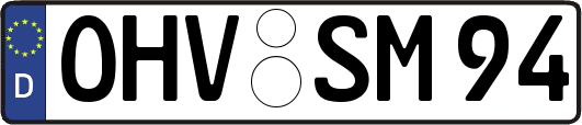 OHV-SM94