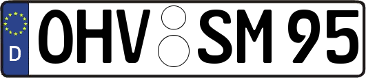 OHV-SM95