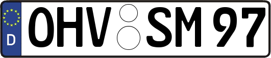 OHV-SM97