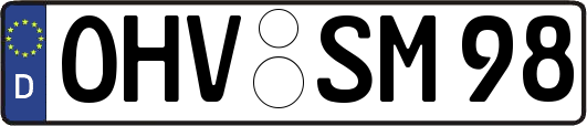 OHV-SM98