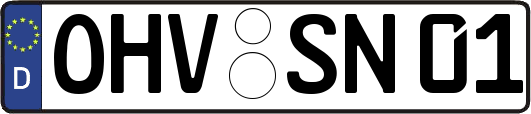 OHV-SN01