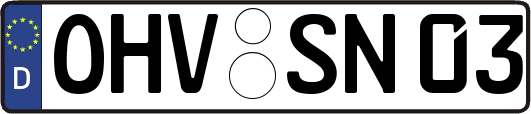 OHV-SN03