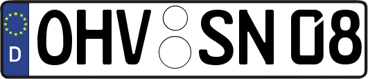 OHV-SN08