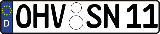 OHV-SN11