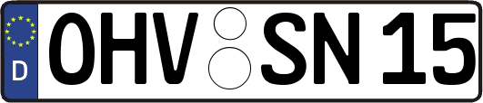 OHV-SN15