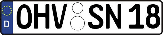 OHV-SN18