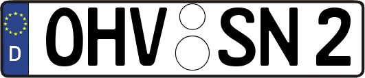 OHV-SN2