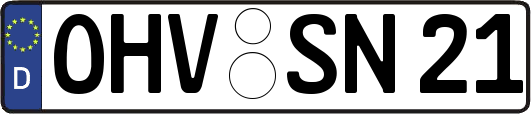 OHV-SN21
