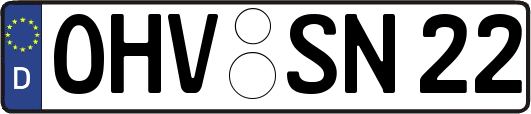 OHV-SN22