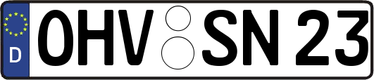 OHV-SN23
