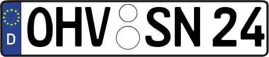 OHV-SN24