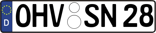 OHV-SN28