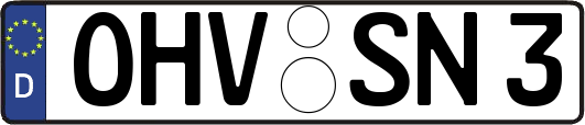OHV-SN3