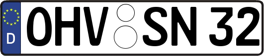 OHV-SN32