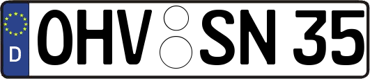 OHV-SN35