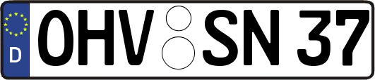 OHV-SN37