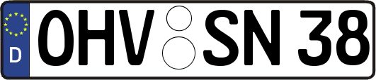 OHV-SN38