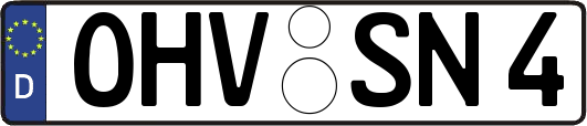 OHV-SN4