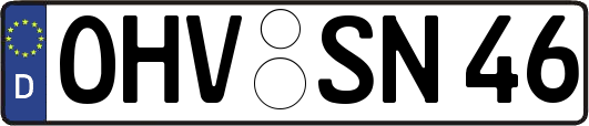 OHV-SN46